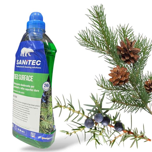Product image of 2203-S DEO SURFACE PINE AND JUNIPER 1L