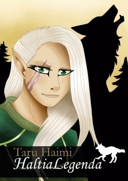Product image of Taru Haimi: HaltiaLegenda