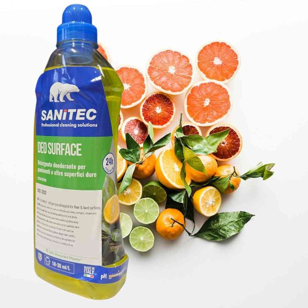 Product image of 2202-S DEO SURFACE FRESH CITRUS 1L