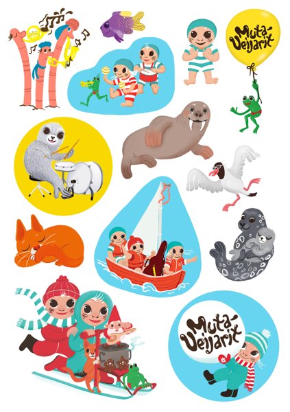 Product image of Tarra-arkki