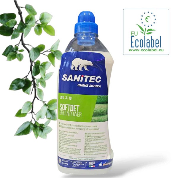 Product image of 3110-S SOFTDET GREEN POWER 1L