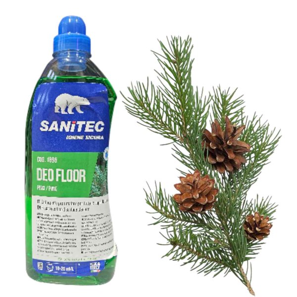 Product image of 1895-S DEO FLOOR PINE 1L