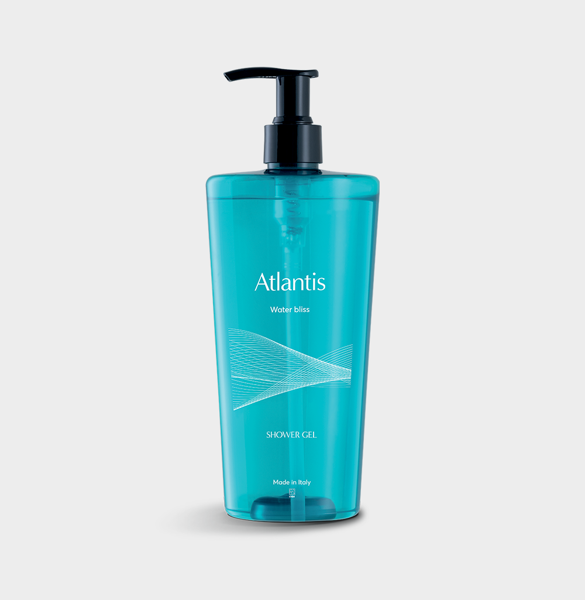 Product image of ATL100 ATLANTIS SHOWER GEL 400ML