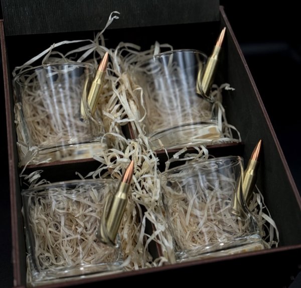 Product image of  Viskilasit luoti ulospäin hinta sis. toimituskuluja