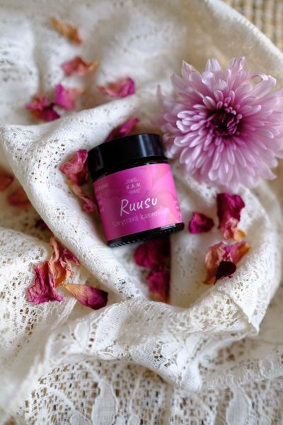 Product image of N.A.M Ruusu kasvovoide