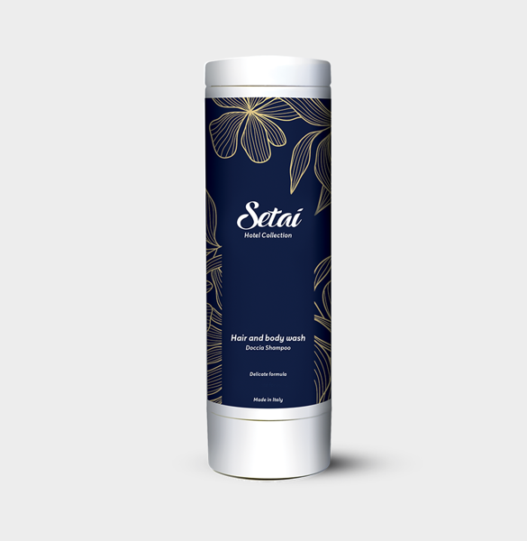 Product image of SE2030 SETAI HAIR AND BODY WASH 300ML