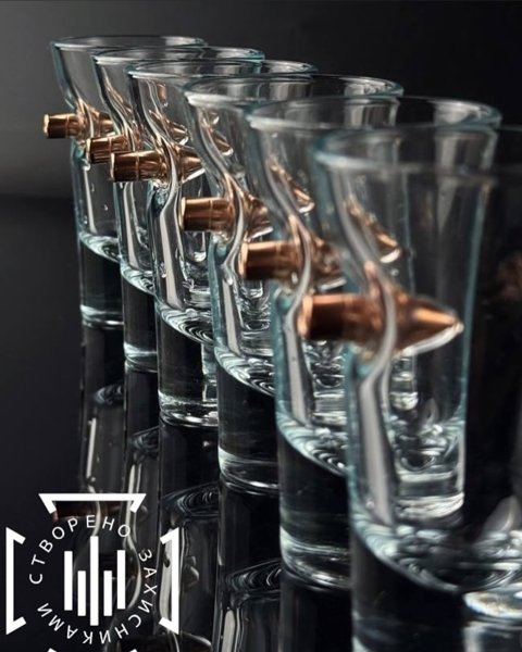 Product image of  Shottilasit hinta sis. toimituskuluja