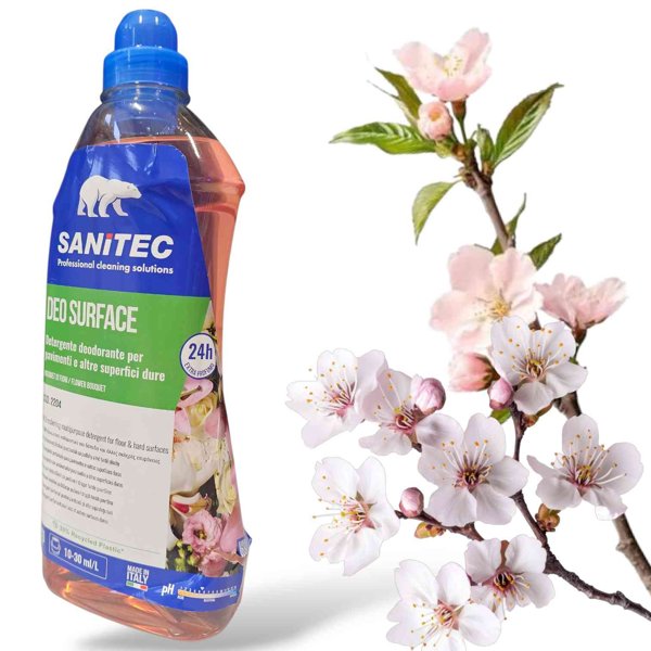Product image of 2204-S DEO SURFACE FLOWER BOUQUET 1L