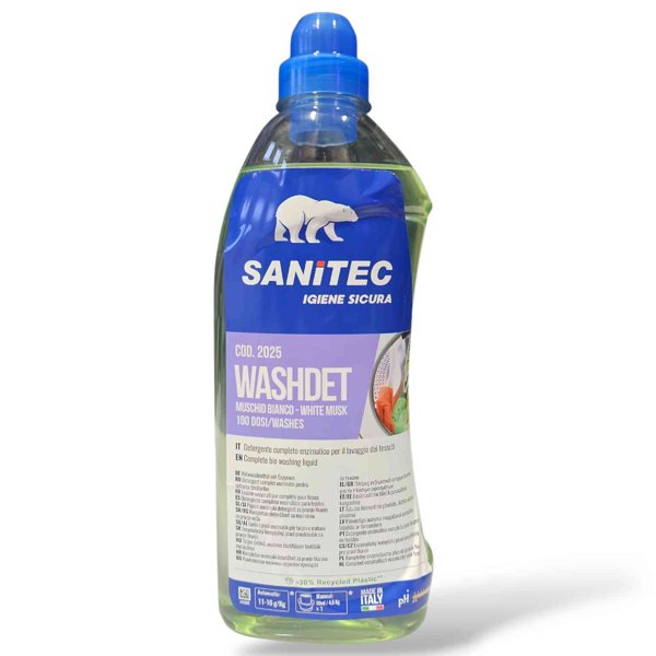 Product image of 2025-S WASHDET WHITE MUSK 1L