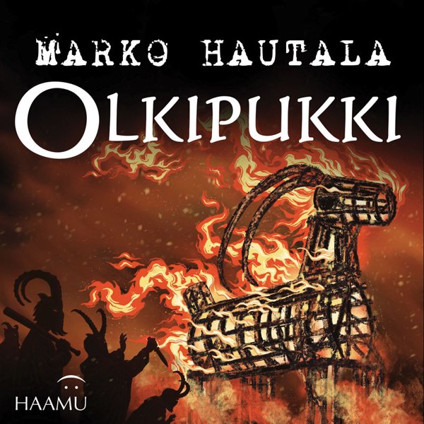 Product image of  Marko Hautala: Joulukauhua - Olkipukki
