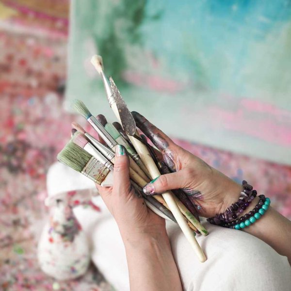 Product image of  Minun Hetkeni - intuition äärellä MINIRETRIITTI la 3.1 klo:13-18