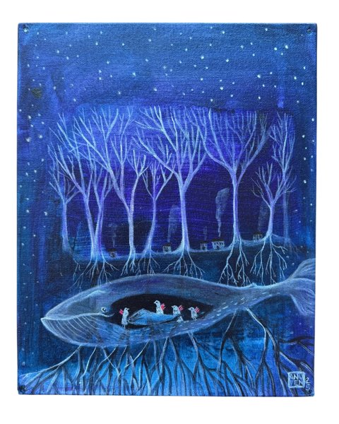 Product image of  Valaan matkassa