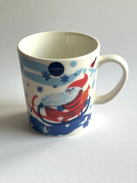 Product image of  Arabia Santa Claus Mug
