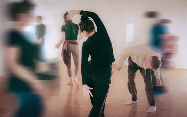 Product image of Somatiikkaa, butoa ja meditaatiota kevät 2026