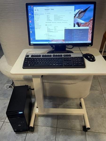 Product image of  HP-PRO-3500MT konepaketti nopealla SSD:llä ja Windows 11:lla