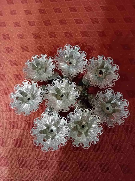 Product image of  Kynttilän pidikkeet