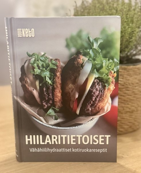 Product image of Uusi laajennettu painos on nyt kaupassa!
