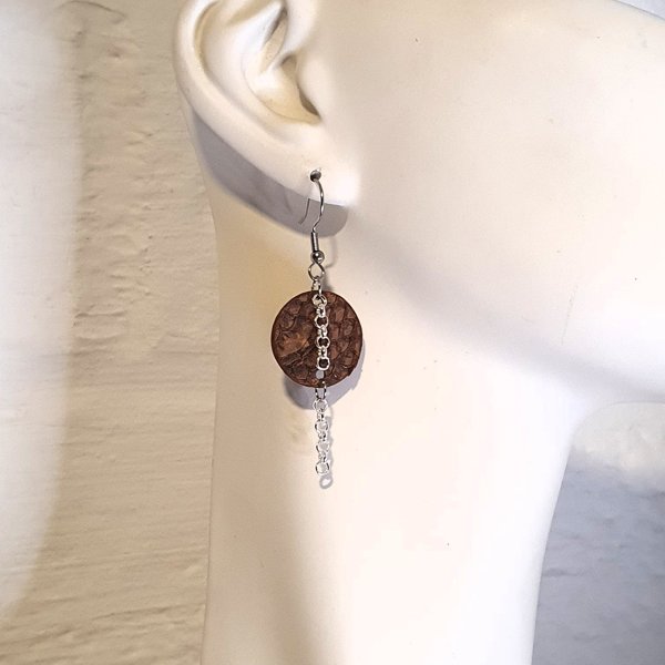 Product image of  Korvakorut - Pyöreä - Merilohi ja poro