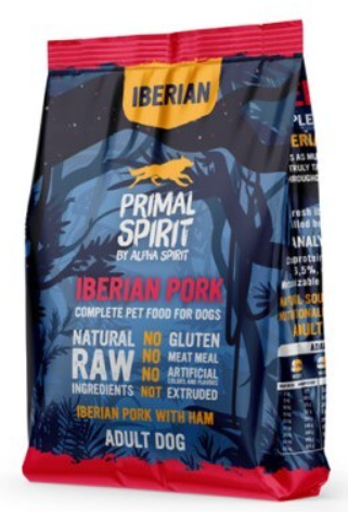 Product image of  Primal Spirit 70% Iberian Pork 1kg