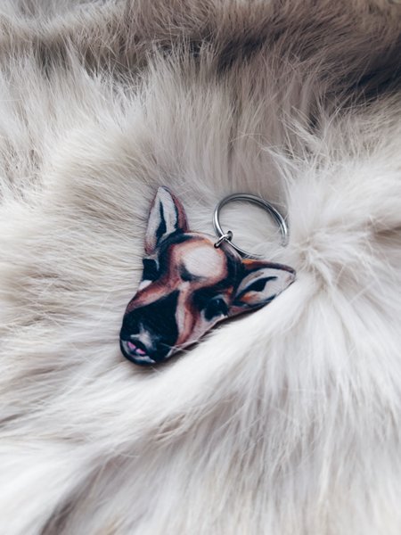 Product image of "Peurakorva" - avaimenperä