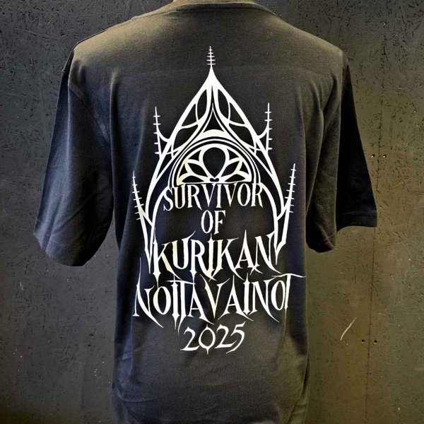 Product image of  NOITAVAINOT t-paita unisex koko M