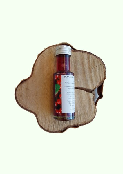 Product image of  Puolukkasiirappi 120 g