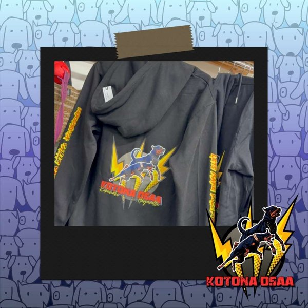 Product image of K.O Huppari