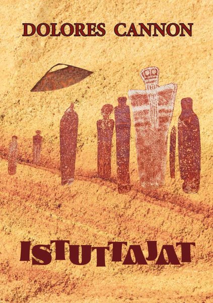 Product image of  ENNAKKOTILAUS - Dolores Cannon: Istuttajat