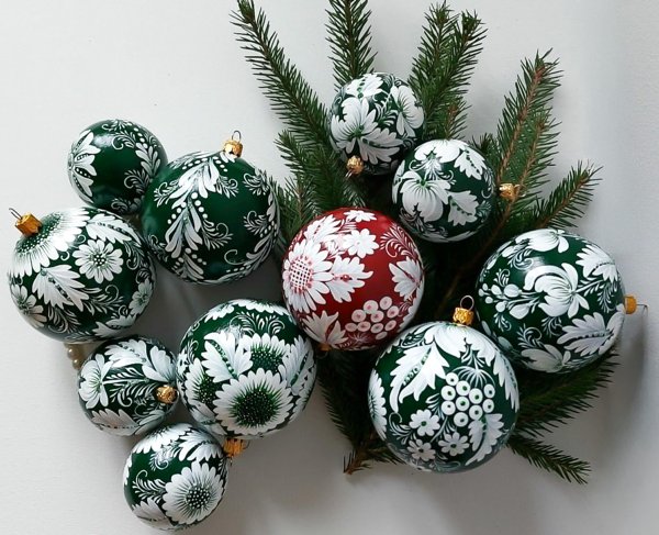 Product image of  Joulukoriste Iso Vihreä