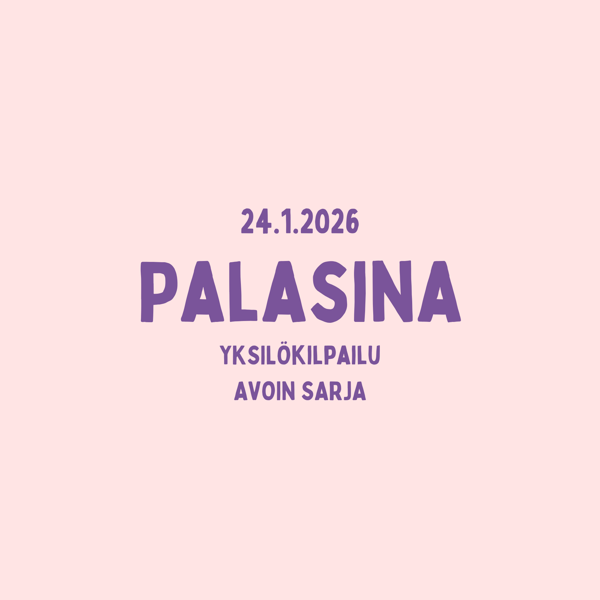 Product image of  24.1. Avoin sarja / Open series