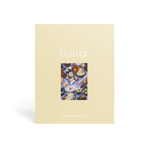 Product image of  Butter (1000 palaa)