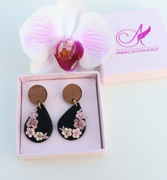 Product image of Lemmikki korvakorut