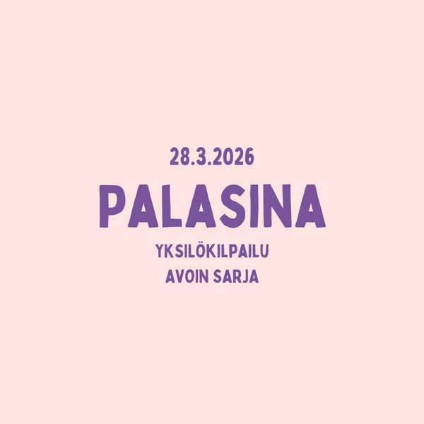 Product image of  28.3. Avoin sarja / Open series