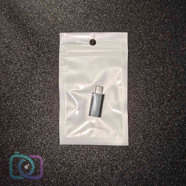 Product image of  MixerCable USB Type-C / MicroUSB, adapteri