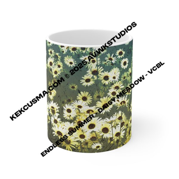 Product image of  Daisy Meadow - VCBL - Endless Summer - Ceramic Mug 0.33l