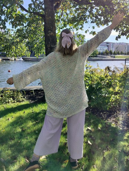 Product image of Hörhelöisen Pehmis-takki