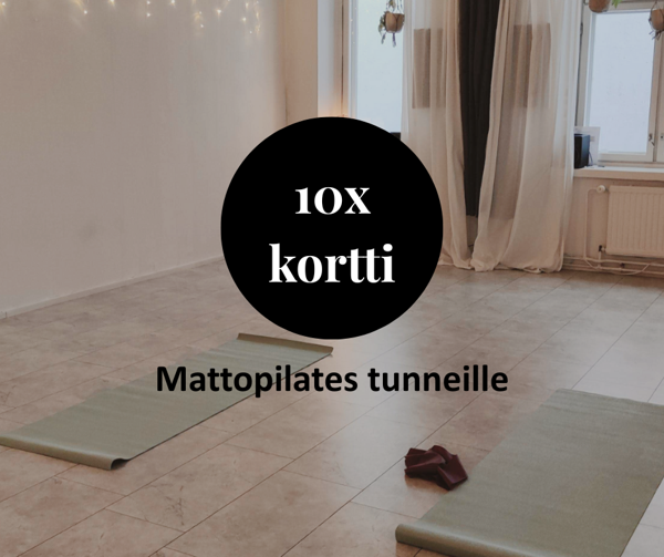 Product image of  BLACK FRIDAY 10x KORTTI