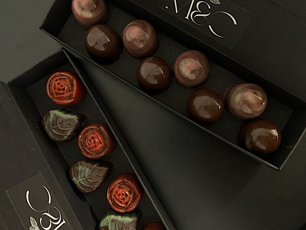 Product image of  MC Suklaakonvehdit 8kpl - Sinulle luotu