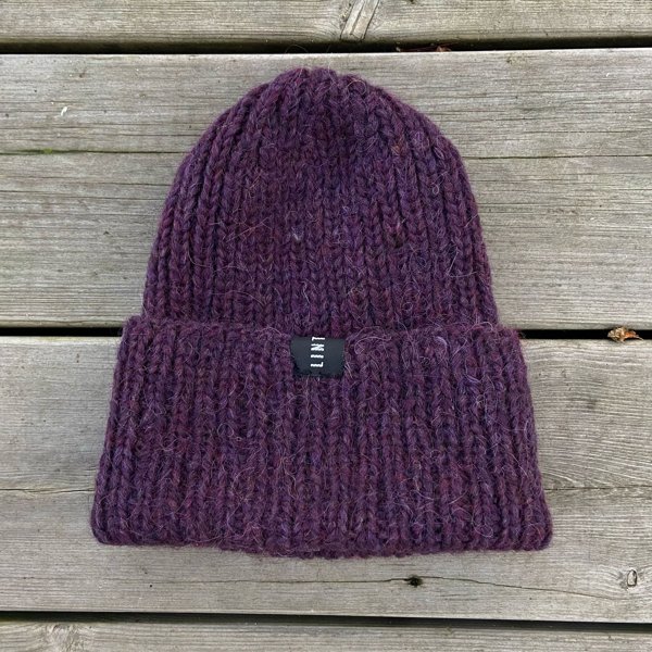 Product image of  Lunni-pipo tumma laventeli