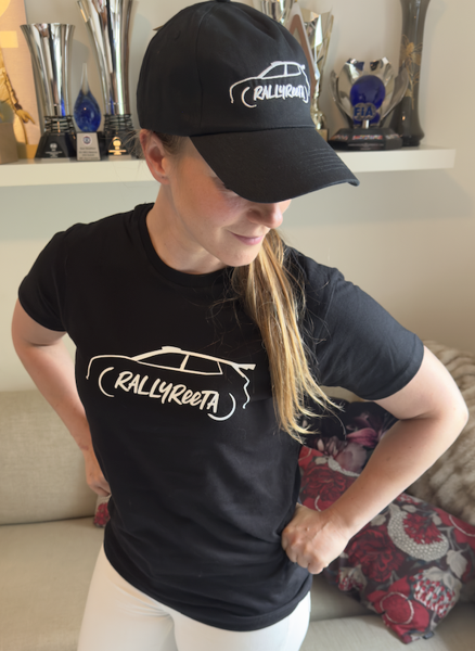 Product image of  RallyReeta T-paita koko L