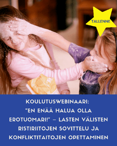 Product image of TALLENNE: Koulutuswebinaari: En enää halua olla erotuomari