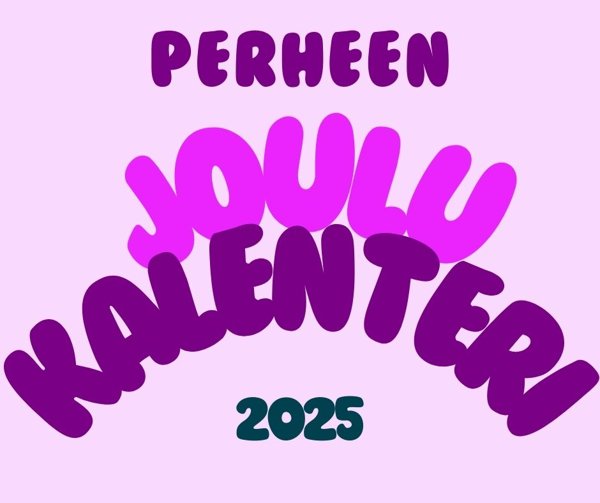 Product image of  Perheen joulukalenteri 2025