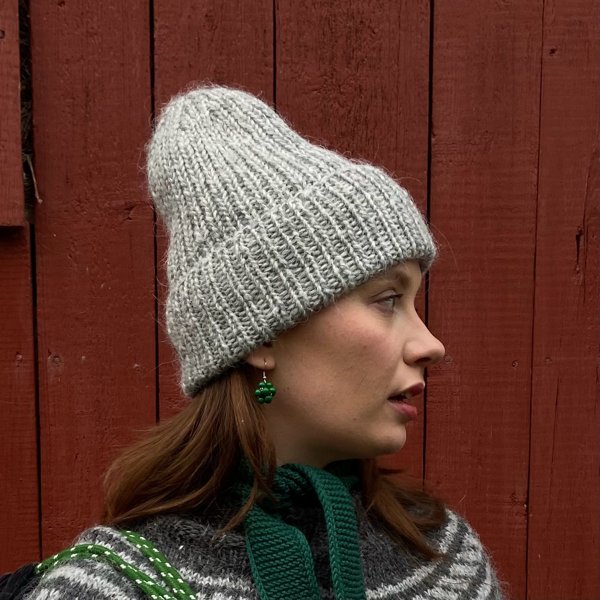 Product image of  Lunni-pipo harmaa