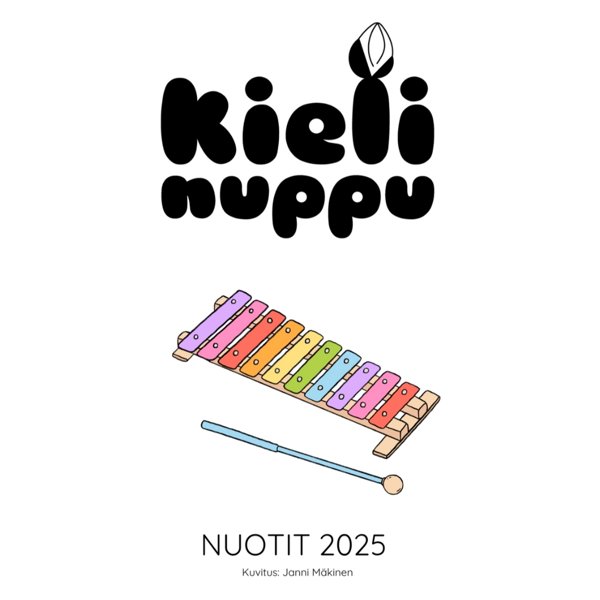 Product image of  Nuotit 2025 päiväkodille