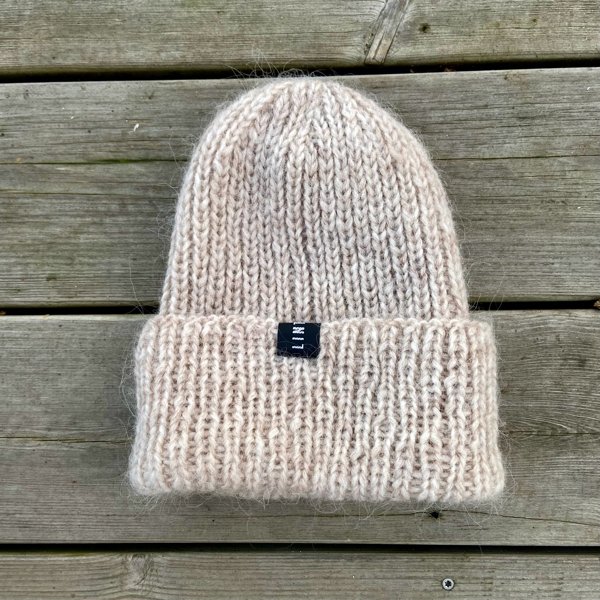 Product image of  Lunni-pipo vaalea beige