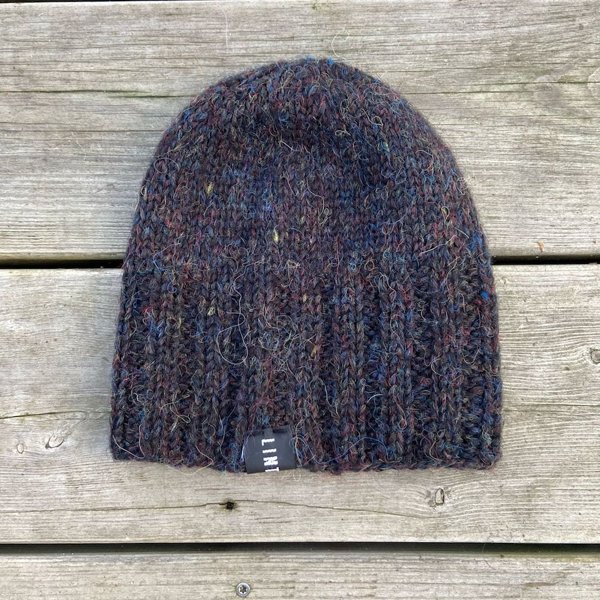 Product image of  Tyyni-pipo tumma musta