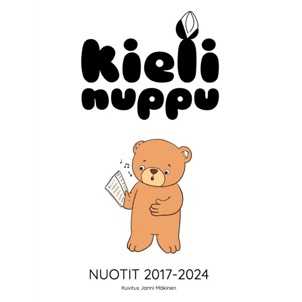 Product image of  Nuotit 2017-2024 päiväkodille