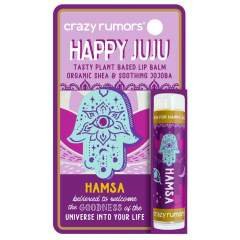 Product image of  Crazy Rumors - Happy Juju Hamsa Lip balm