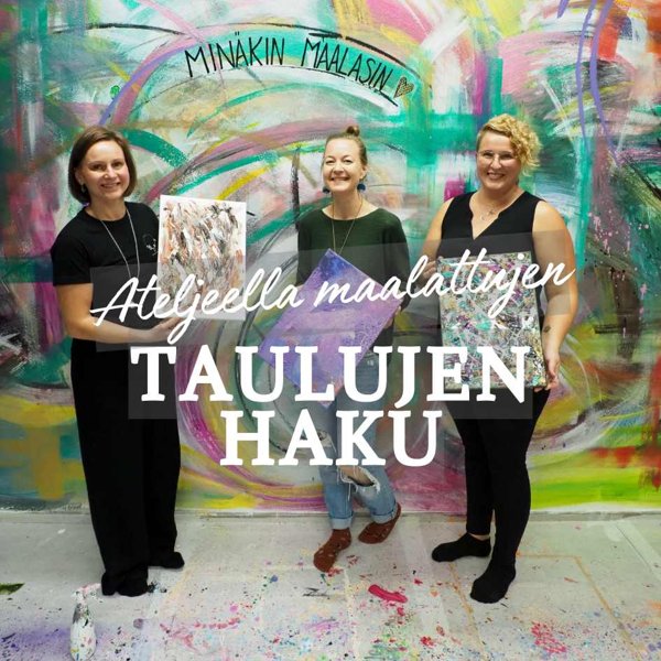 Product image of  Tiistaina 2.12 klo: 15-17