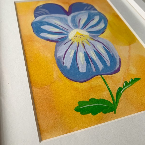 Product image of  Orvokki -guassityö